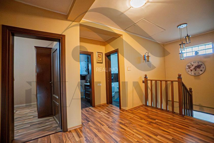 Vilă D+P+1E | 347 mp desfășurat | 487 mp teren | Ovidiu Sud - 16