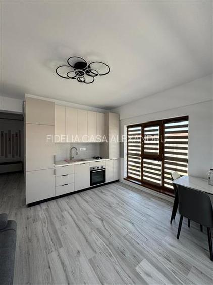 Apartament cu 2 camere Galata bloc nou - 5