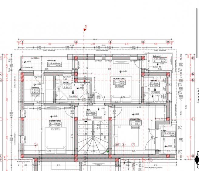 Case cuplate moderne in cartier privat – confort si intimitate garantate - 7
