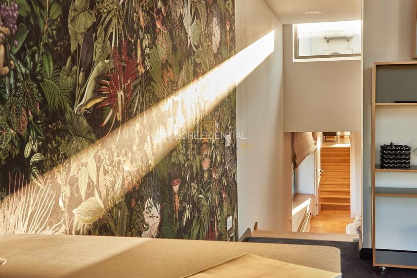 Vila spectaculoasa cu 6 camere, finisaje premium, zona Corbeanca - 20