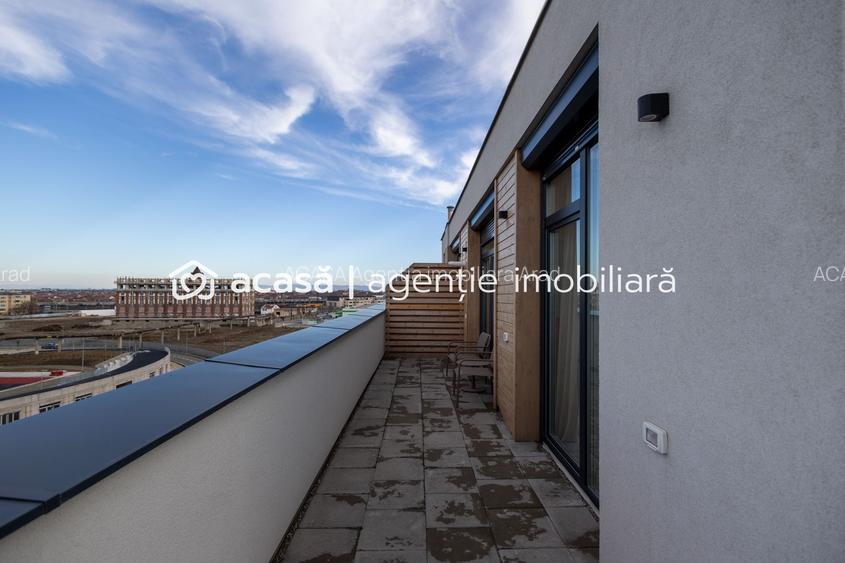 CEL MAI BUN PRET pentru un PENTHOUSE NOU – ARED LANGA AFI - COMISION 0 - 4