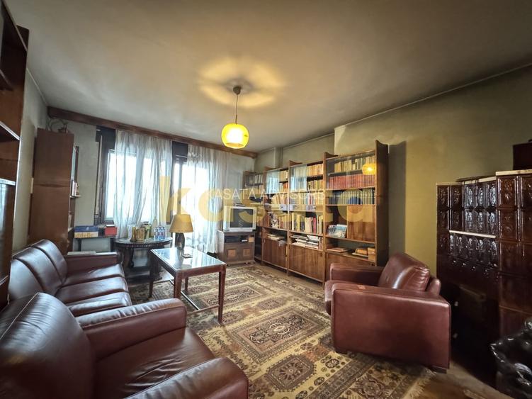 Apartament de vânzare | Ultracentral | 3 camere | Garaj | Boxă - 12
