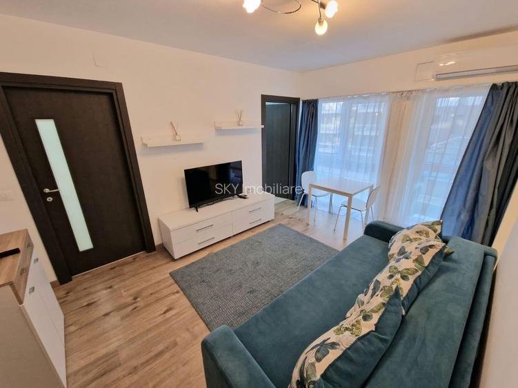 Studio modern cu loc de parcare inclus | Belvedere Residence - 6