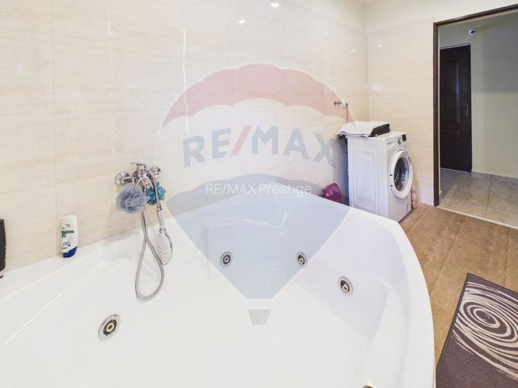 Vilă cu Hammam, garaj și sistem fotovoltaic – Sinaia, Calea Brașovului - 13