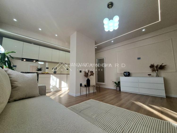 Apartament 2 camere | Ultrafinisat | 44 mp | Strada Horea - Cluj-Napoca - 2