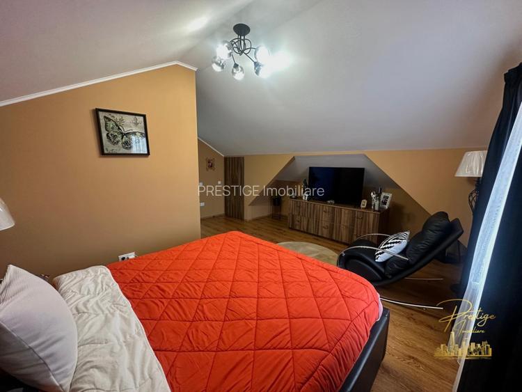 Casa moderna ready to move cu 4 camere de vanzare in Santandrei- Bihor - 10