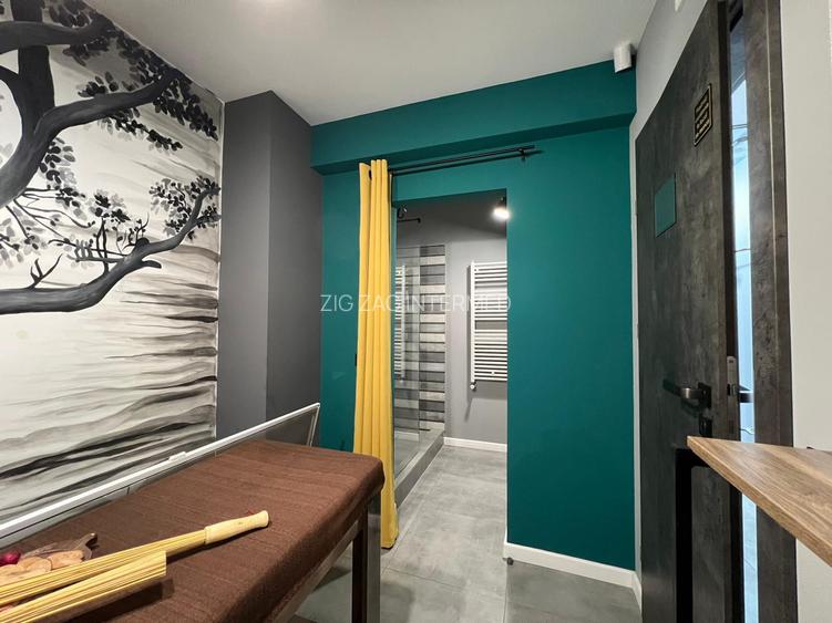 Tomis Plus, spatiu comercial super amenajat - 14