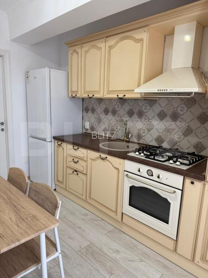 Apartament 2 camere, 62.90 mp, zona Magnolia Pielesti - 6