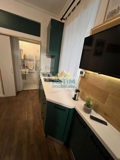 OPORTUNITATE: Garsonieră în Centrul Istoric, Brașov - 3