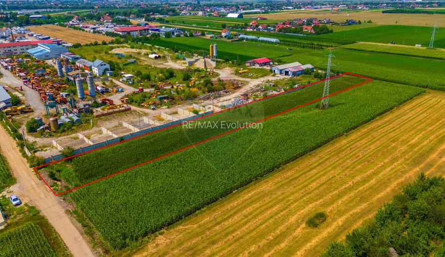 Teren 5,800mp Brașov /Calea Feldioarei/ Investiție industrială - 6