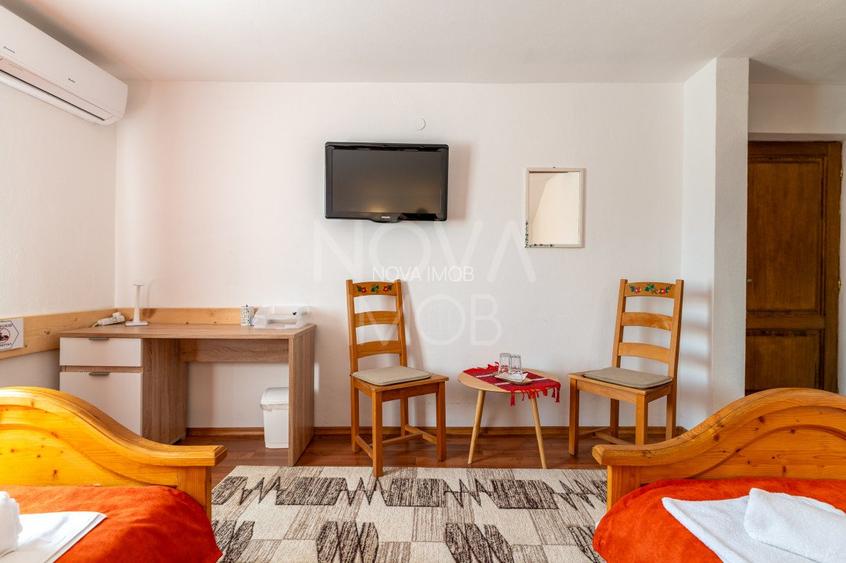 Casa + Pensiune deosebita - Orlat, Sibiu - 26