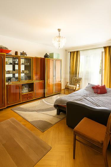 Apartament 2 camere | Cartier Plopilor | 2 Balcoane | Etaj intermediar - 3