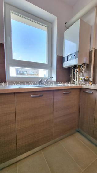 Tomis Plus 2 Camere Mobilat Modern Maurer Rezidence Parcare Boxa Contract - 22