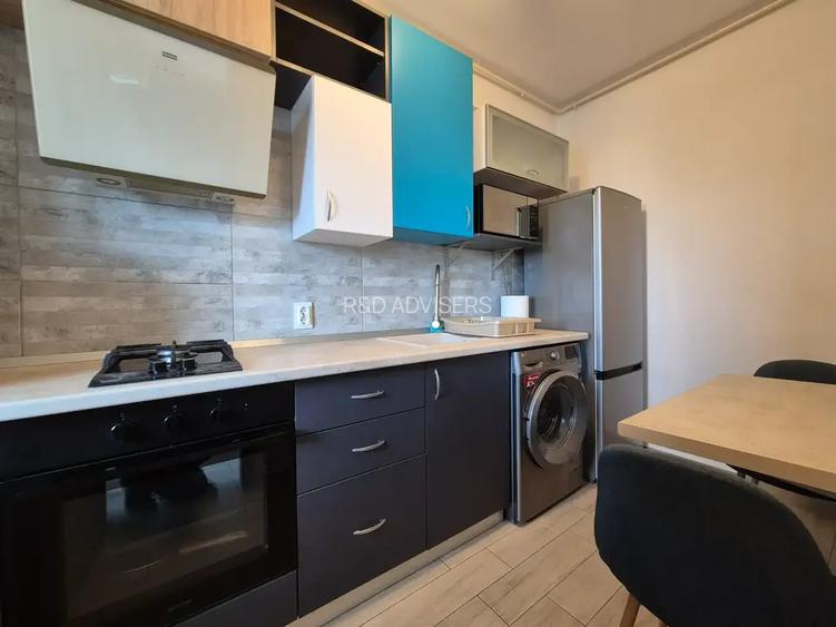 Garsoniera cu Parcare | Piata Sudului Metrou | Sun Plaza | Bloc Nou - 4