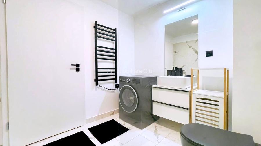 2 camere, bloc nou, modern, cu garaj, in zona semicentrala, zona Garii - 10