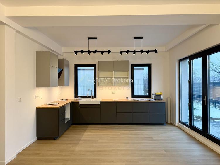 Vila finalizata in Complex Rezidential - 27