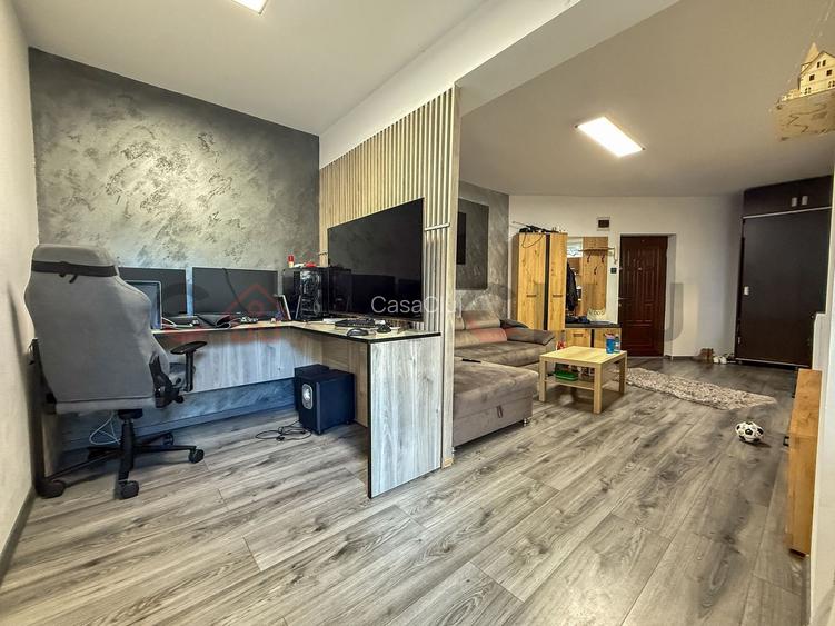 Bloc nou, etaj intermediar, terasa 20 mp, hotel Paradis! - 8