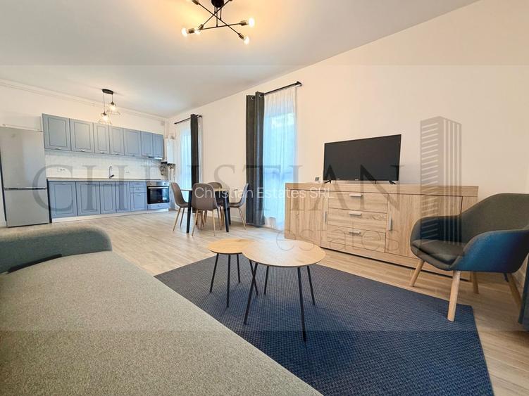 Apartament 2 Camere Exigent Plaza Residence Faza 5 Lujerului AFI Cotroceni - 8