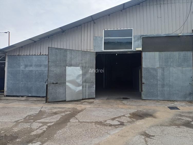 Hala de inchiriat - 120mp / 440mp - 1800 lei / 5000 lei - loc. Focsani - 8