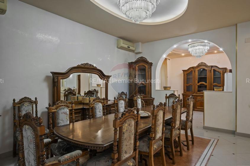 Casă / Vilă cu 6 camere de închiriat în zona Nord - 13