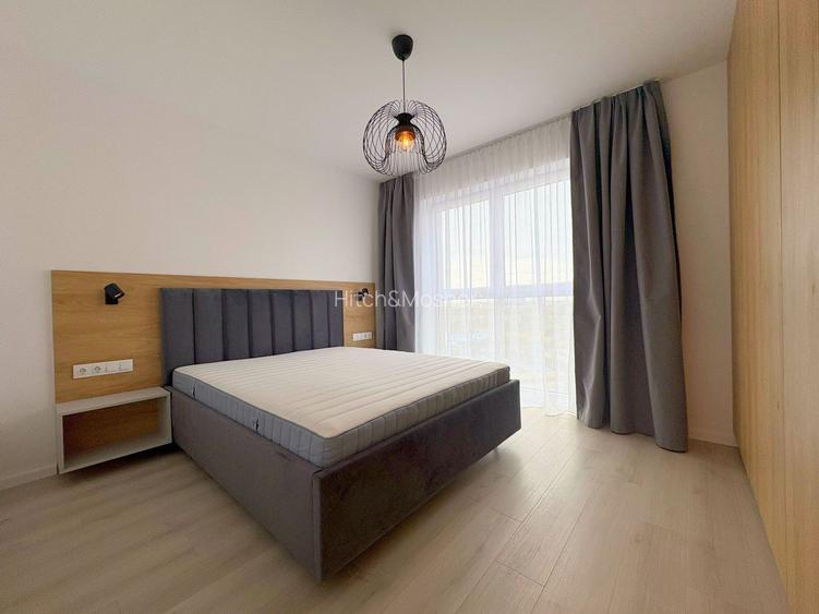 3 camere modern, terasa generoasa, parcare inclusa - Denya Forest - 13
