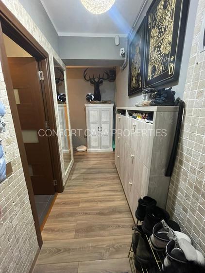 Militari-Gorjului-Uverturii-Apartament 2 camere, centrala proprie, mobilat - 14