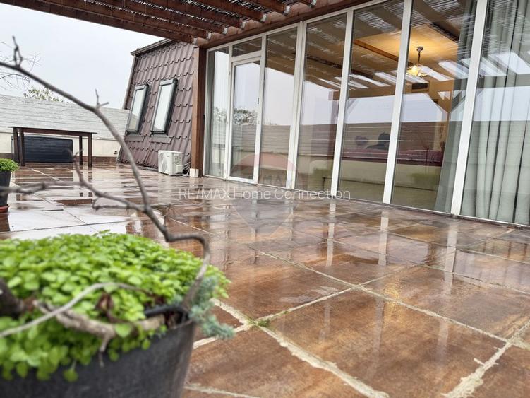 Apartament de 3 camere cu terasă generoasă în Complexul New Residence - 20