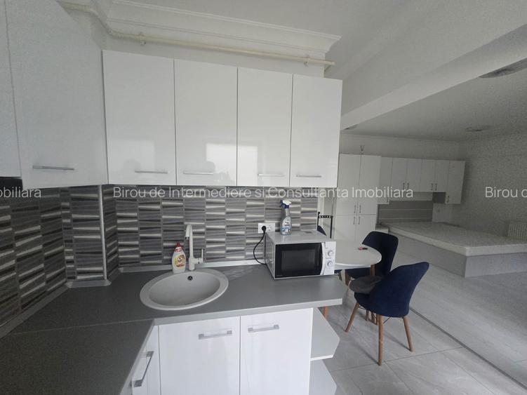 ►Campus OVIDIUS Garsoniera Decomandata 40,30m² Mobilata Utilata Centrala - 2