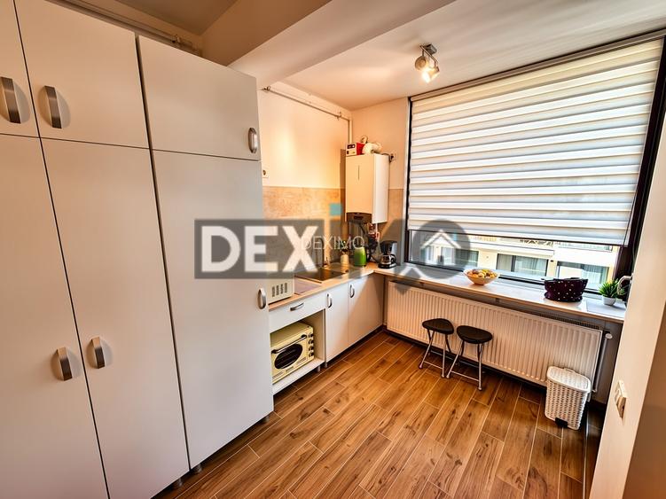Apartament 1 cameră, Promenada Navodari, confort lux, etaj 5 - 4