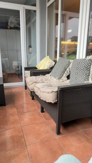 Bloc nou. Decomandat. Etaj 1. Complet mobilat. 68 mp utili. Zona Modern. Lift. - 15