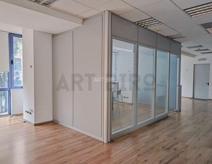 Zero comision, 260mp birouri cu depozitare, Victoriei, 7' metrou - 6