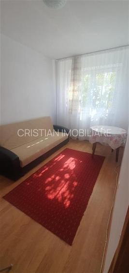 Inchiriere Ap 3 cam conf 1 Calea Galati, mobilat si utilat, etaj 2 - 3