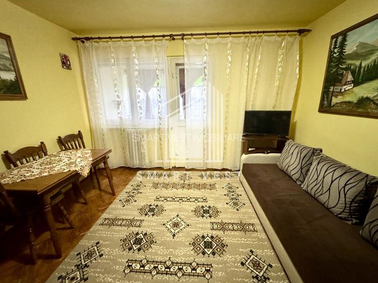 Apartament 2 camere | 55 mp | Etaj 3 | Zona Botizului - 3