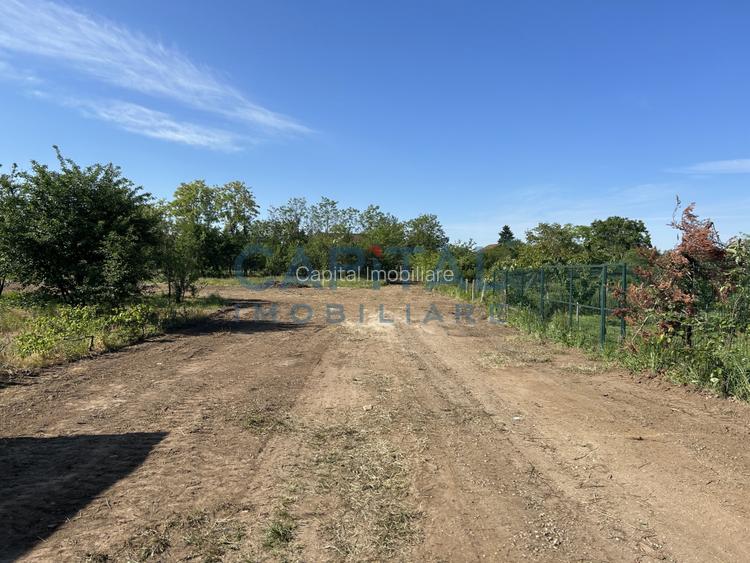 TEREN SISESTI CU PUZ APROBAT.OPORTUNITATE INVESTITIE PROIECT REZIDENTIAL  - 3