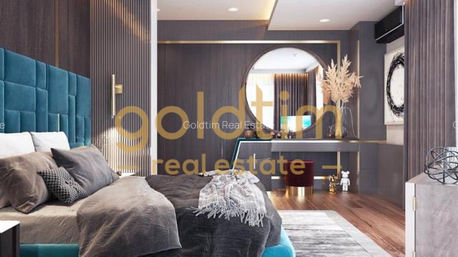 APARTAMENT UNIC/PIPERA/BLOC BOUTIQUE/2 PARCARI/DESIG UNIC - 9