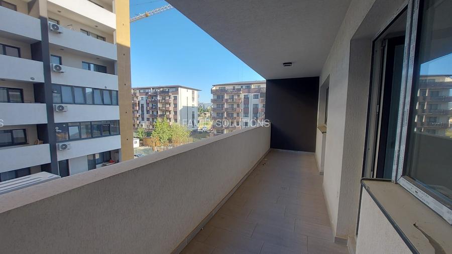 Metrou Berceni 400m - studio 53mp finalizat  - Piscina/Parc/bucatarie - 12