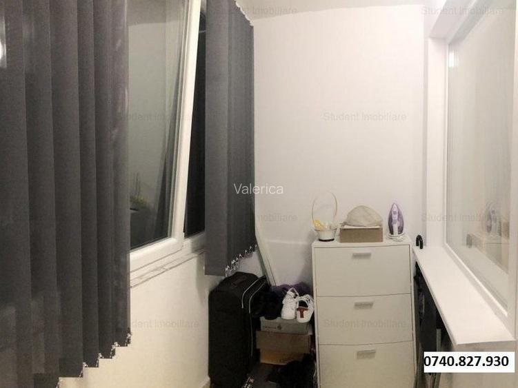 Garsoniera de inchirat Lujerului - 1 min metrou - direct Proprietar - 8