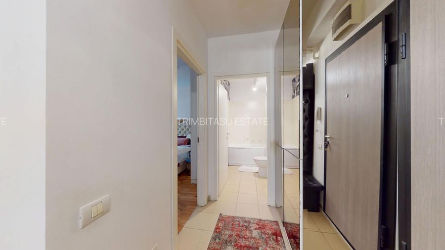 Pipera Drumul Potcoavei Apart 2 camere Complex La Gloire - 14