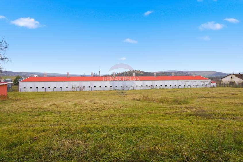 POZIȚIE STRATEGICĂ cu Potențial Major de Exploatare și Reconversie - 10