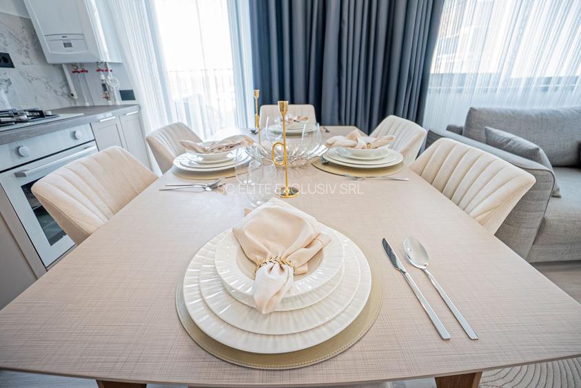 Tomis Plus - Celine Elegance -Vânzare apartament cu 2 camere - 14