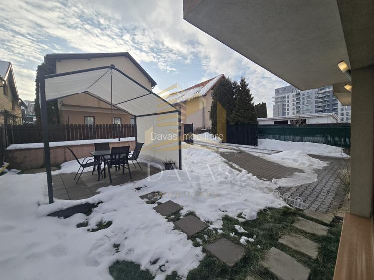 Casa individuala de inchiriat | 4 camere | 4 locuri de parcare in curte - 15