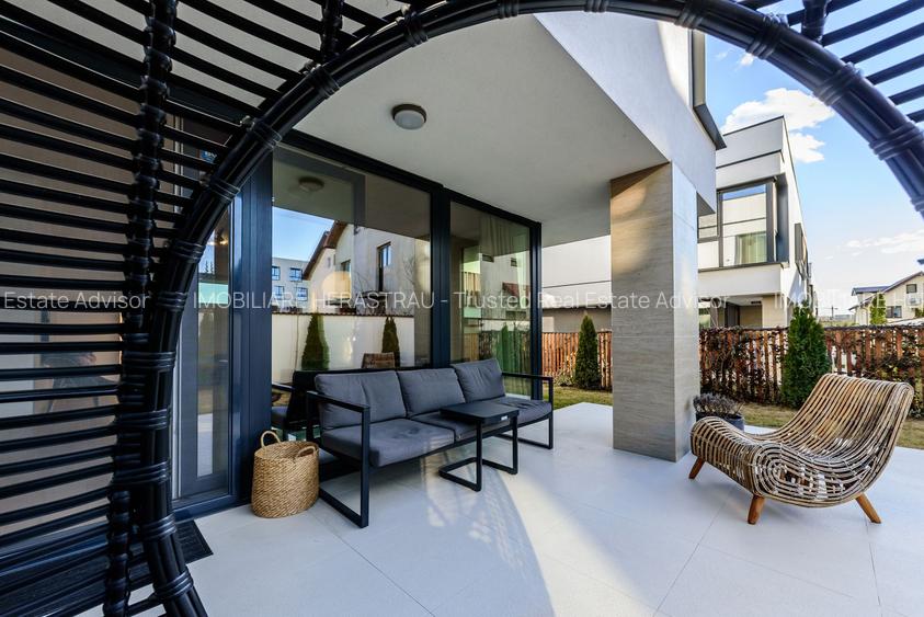 Primrose Villa | Pipera | Complex exclusivist de vile individuale | Comision 0% - 27