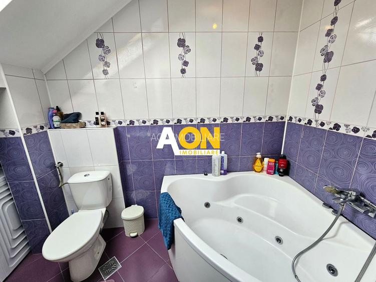 Apartament 3 camere, cu scara interioara, et.2, zona Kaufland Cetate - 6