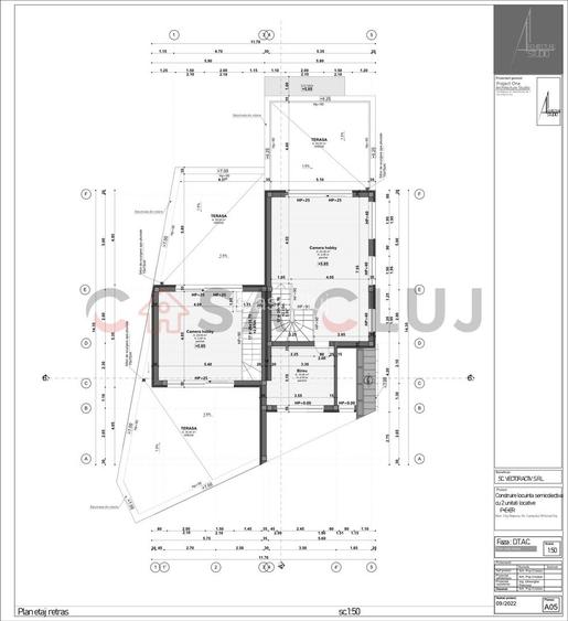 Casa tip Duplex,  6 camere, Campului!! - 4
