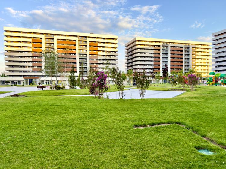 APARTAMENT 3 CAMERE COMPLEX NOU COPOU 0% COMISION  - 16