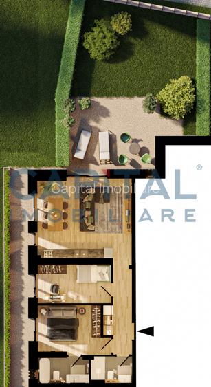 Apartament de vanzare Ultracentral - 2