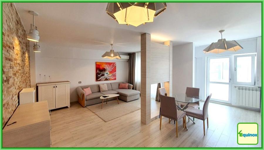 Apartament cu 3 camere, mobilat, arcul Mihai Viteazul, ECX36595