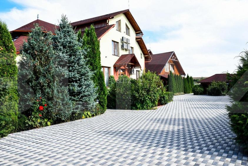 Proprietate HORECA cu sala de evenimente moderna, intr-o oaza de liniste - 10