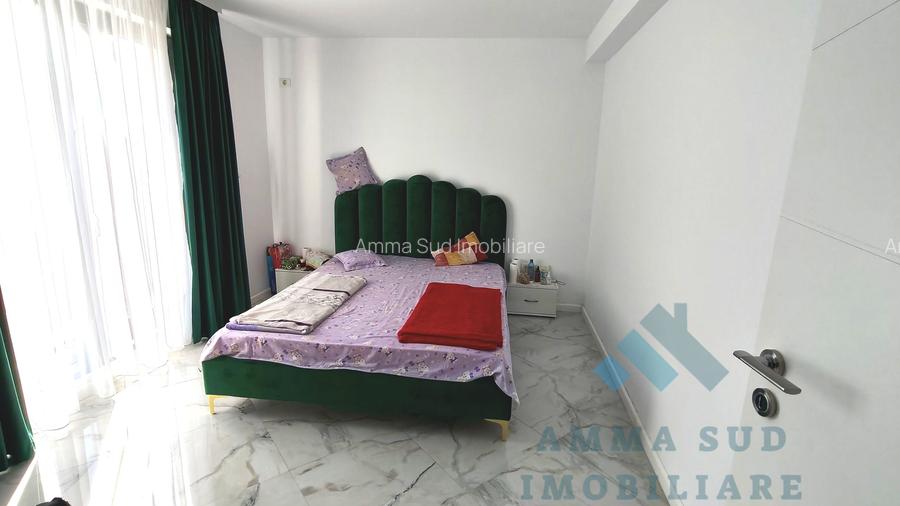 Vila Individuala - 5 Camere - 603 mp teren - Sos. Oltenitei DN 4 / A0 - 19