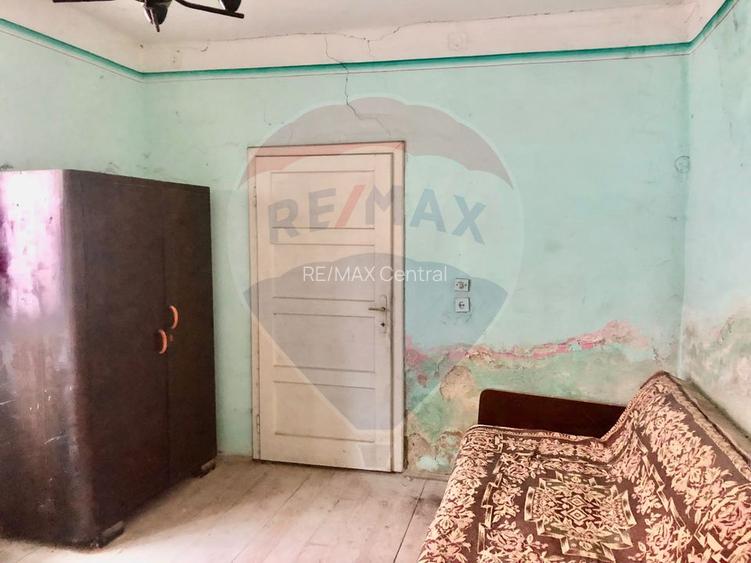 COMISION 0% | Casă 4 camere | Zărnești, Tohanul Vechi ! Teren 1000 mp - 15